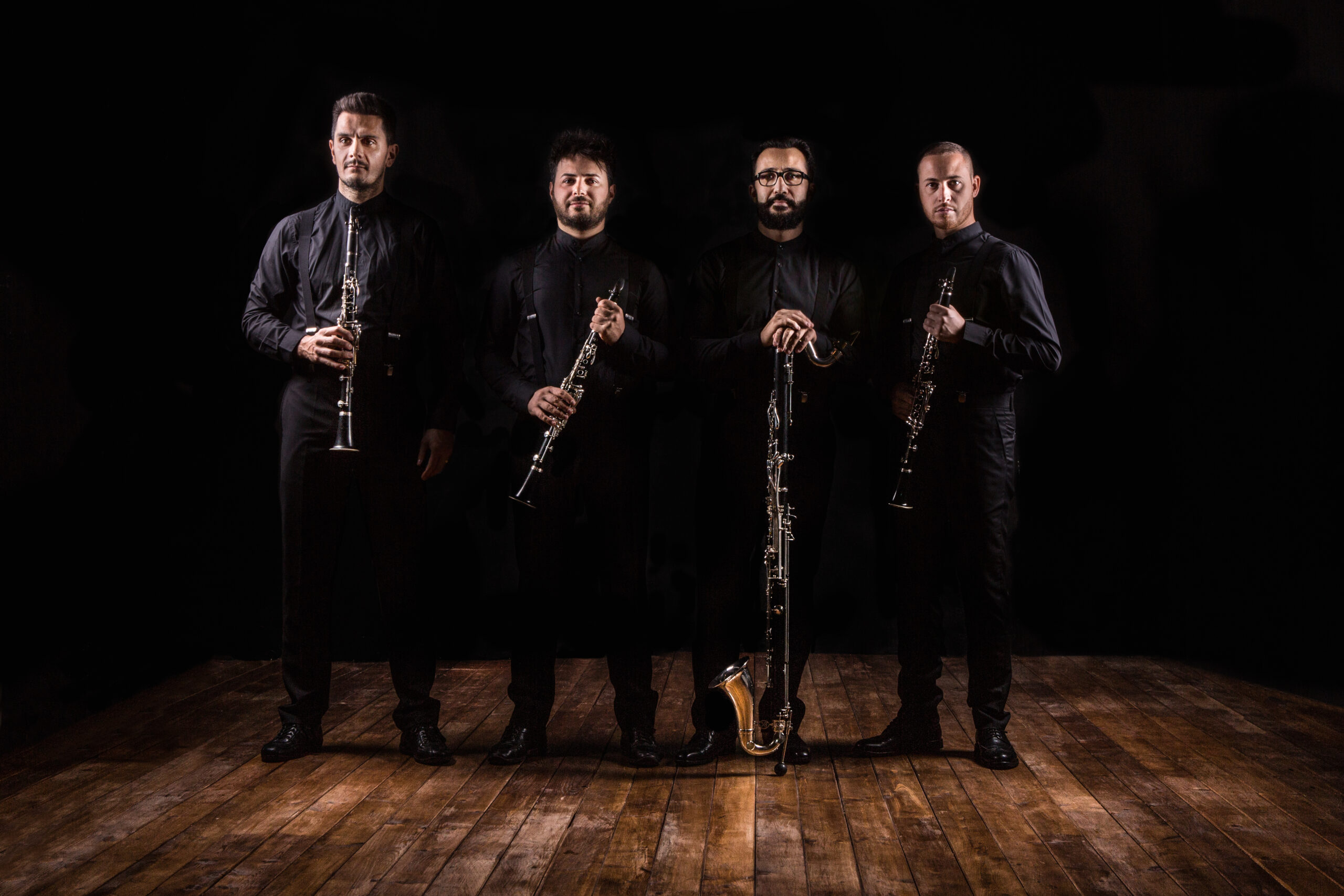 Nigun Clarinet Quartet